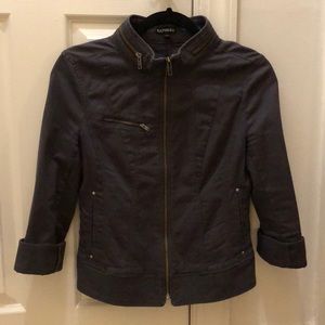 Express Moto Jacket